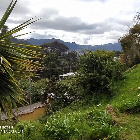 La Garita Cabanas Villa San Cristóbal de Las Casas Exteriör bild