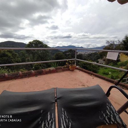 La Garita Cabanas Villa San Cristóbal de Las Casas Exteriör bild