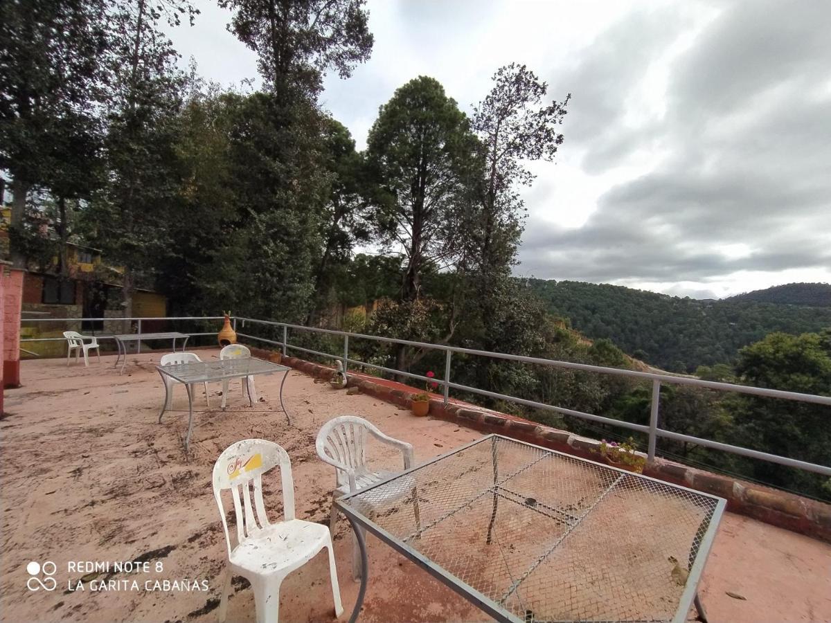 La Garita Cabanas Villa San Cristóbal de Las Casas Exteriör bild