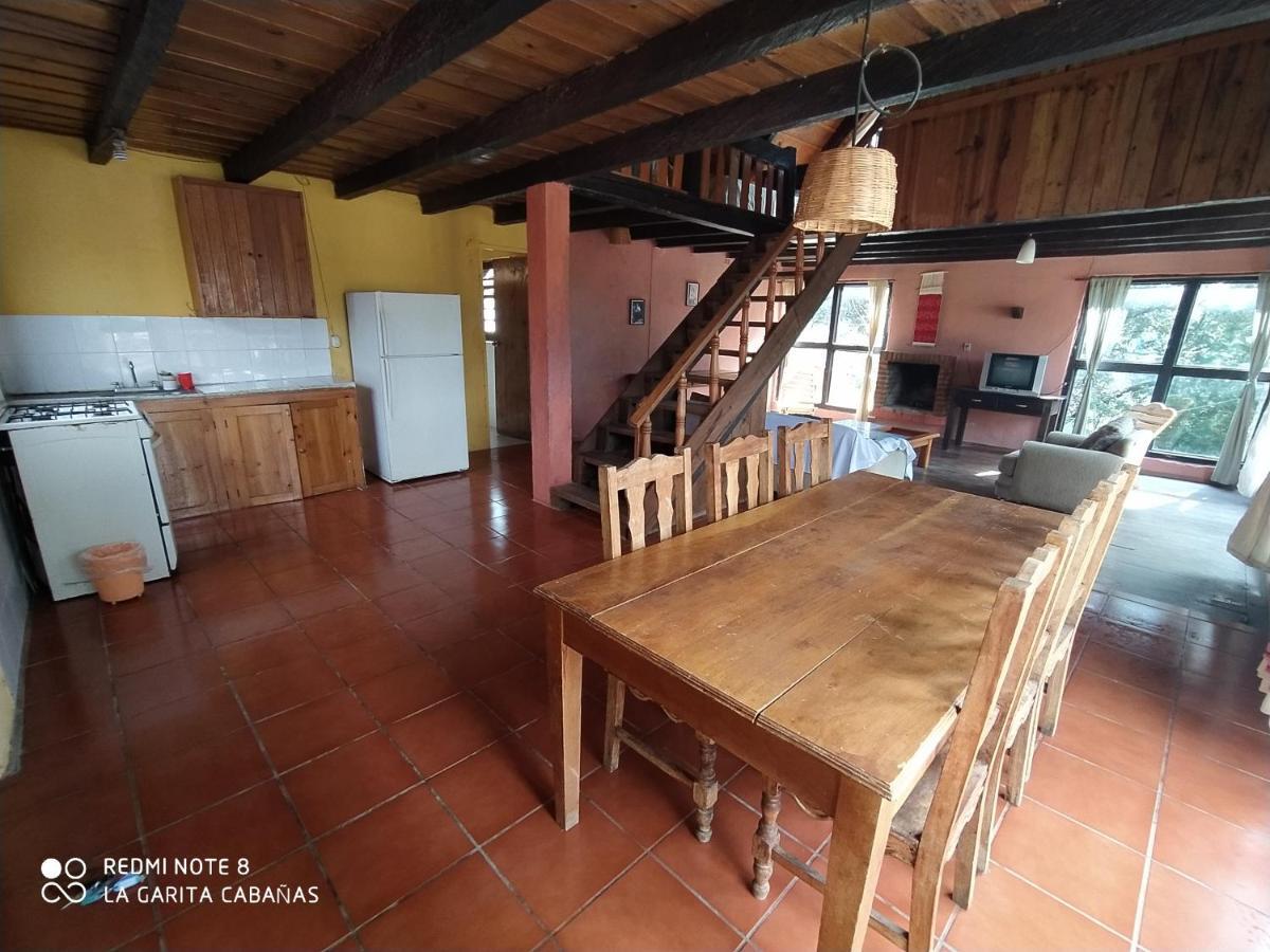 La Garita Cabanas Villa San Cristóbal de Las Casas Exteriör bild