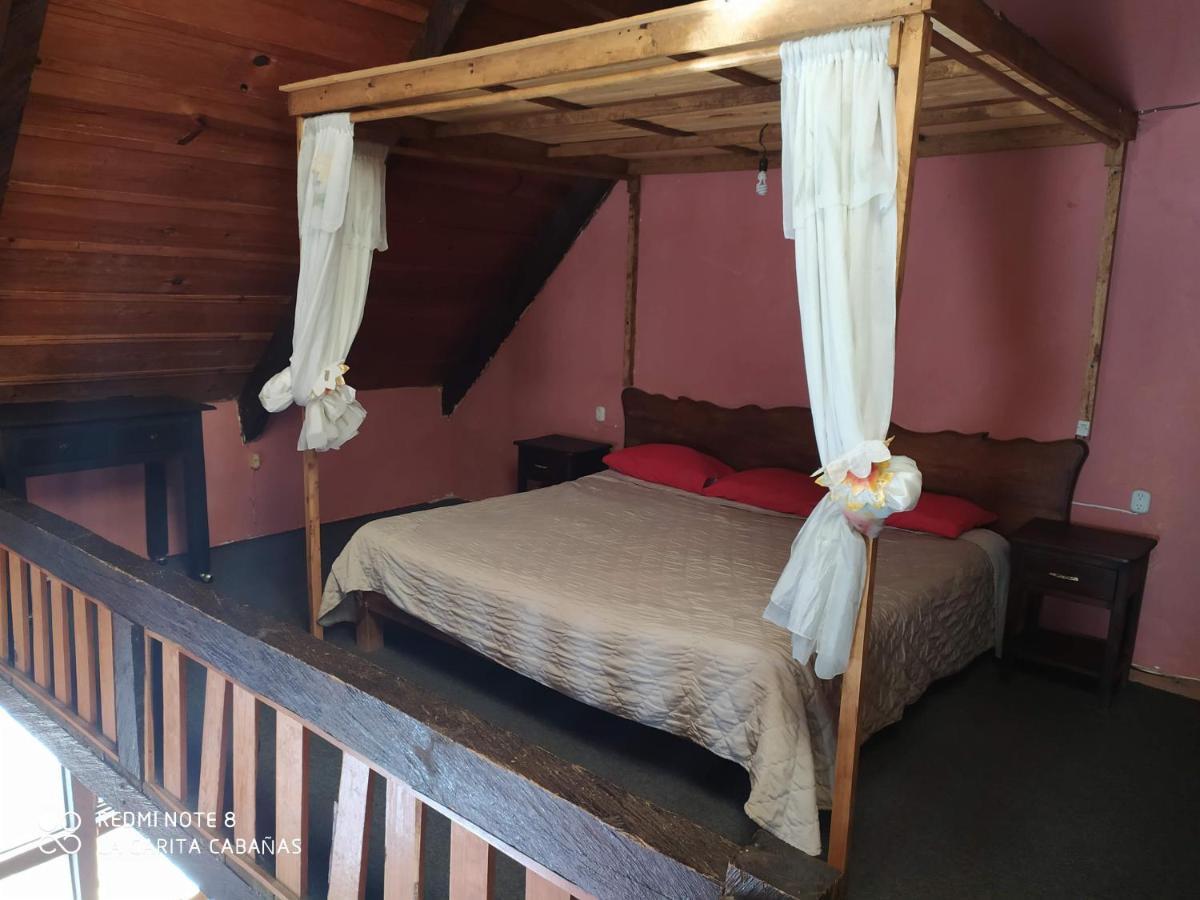 La Garita Cabanas Villa San Cristóbal de Las Casas Exteriör bild