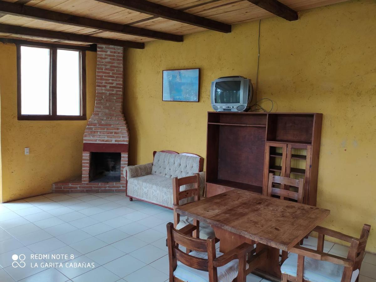 La Garita Cabanas Villa San Cristóbal de Las Casas Exteriör bild