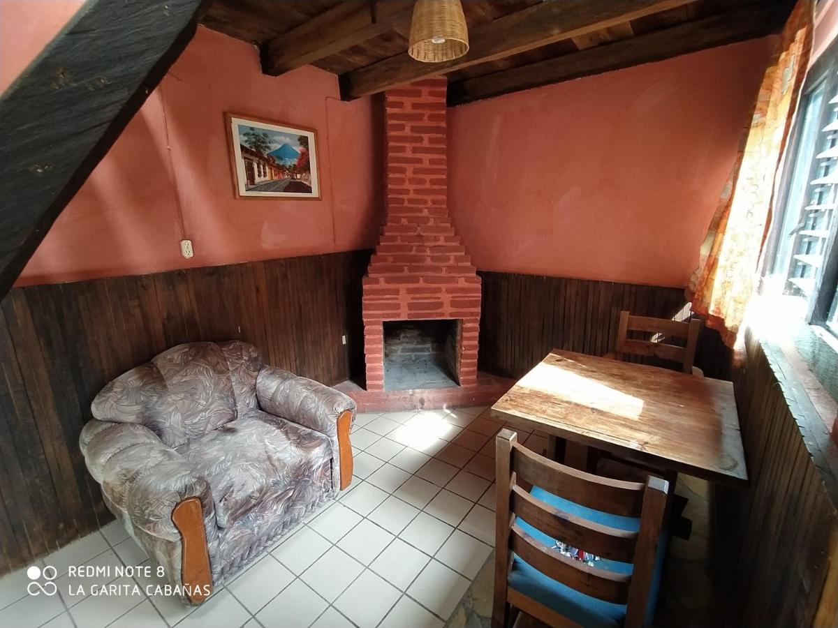 La Garita Cabanas Villa San Cristóbal de Las Casas Exteriör bild