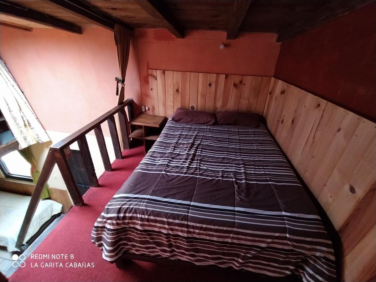 La Garita Cabanas Villa San Cristóbal de Las Casas Exteriör bild