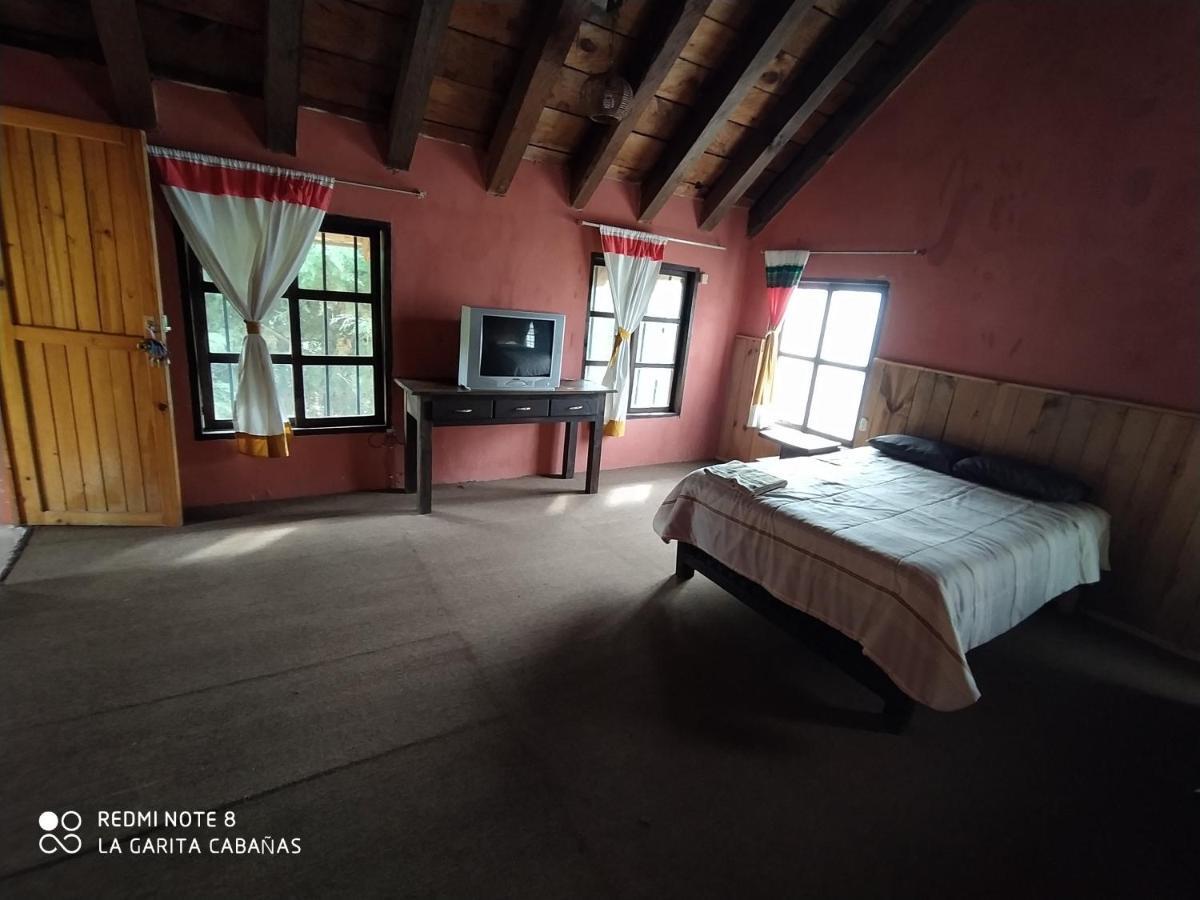 La Garita Cabanas Villa San Cristóbal de Las Casas Exteriör bild