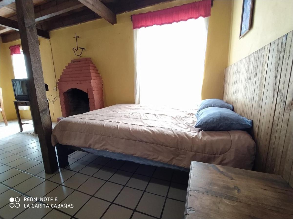 La Garita Cabanas Villa San Cristóbal de Las Casas Exteriör bild