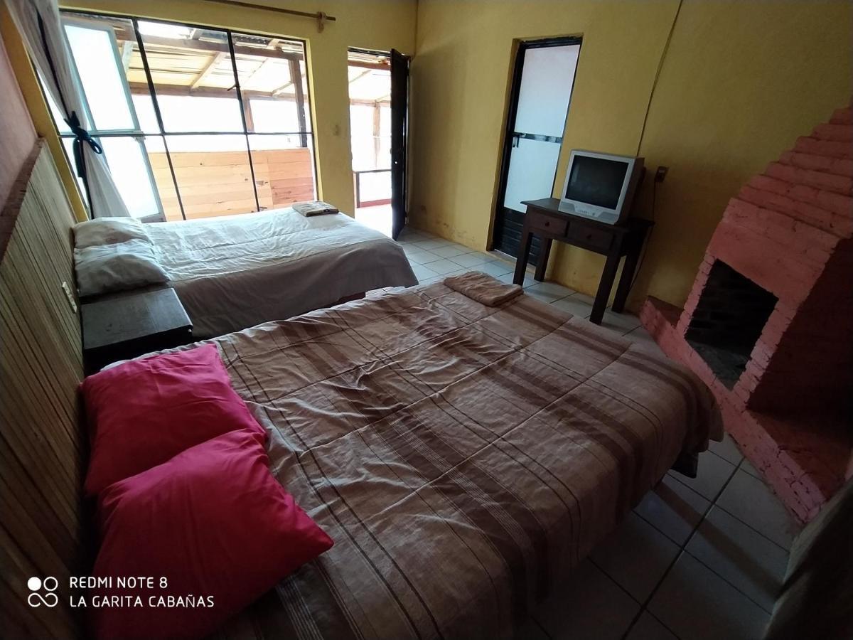 La Garita Cabanas Villa San Cristóbal de Las Casas Exteriör bild
