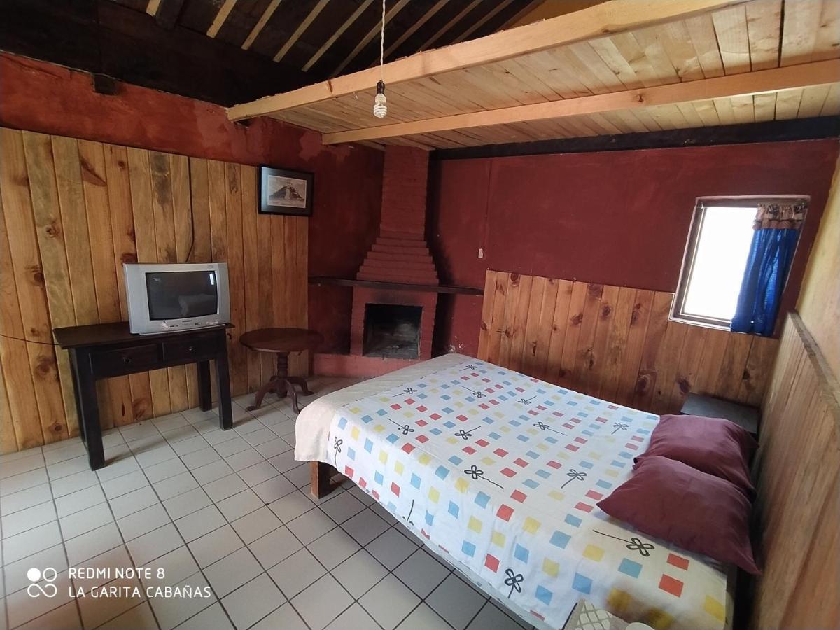 La Garita Cabanas Villa San Cristóbal de Las Casas Exteriör bild