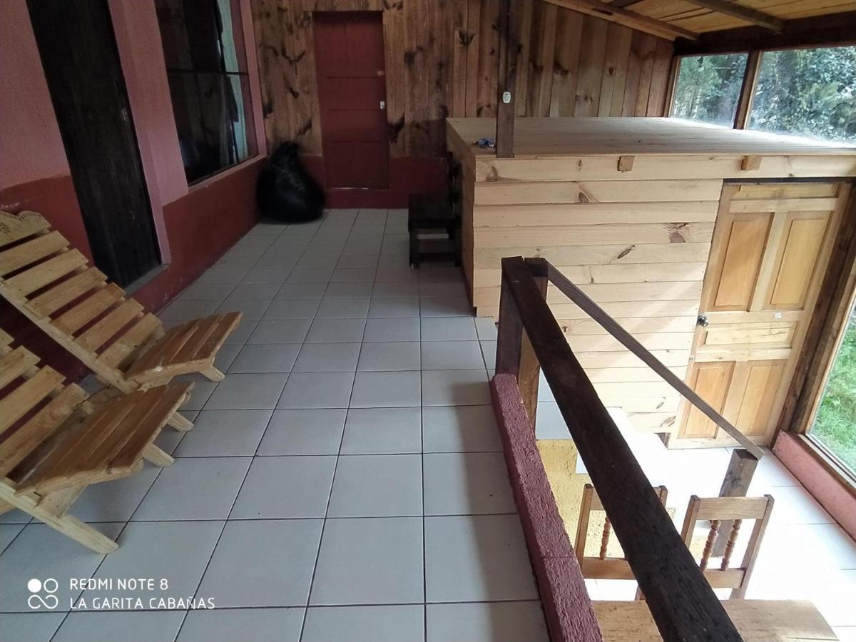 La Garita Cabanas Villa San Cristóbal de Las Casas Exteriör bild