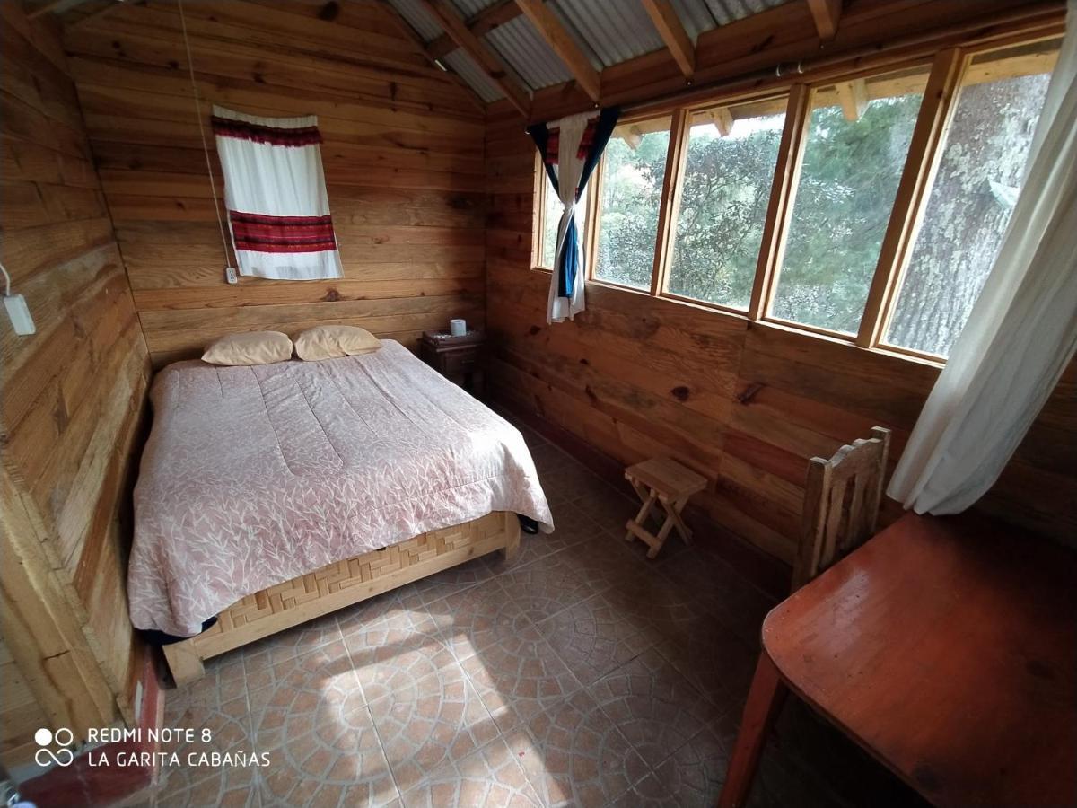 La Garita Cabanas Villa San Cristóbal de Las Casas Exteriör bild