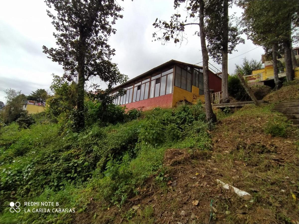 La Garita Cabanas Villa San Cristóbal de Las Casas Exteriör bild