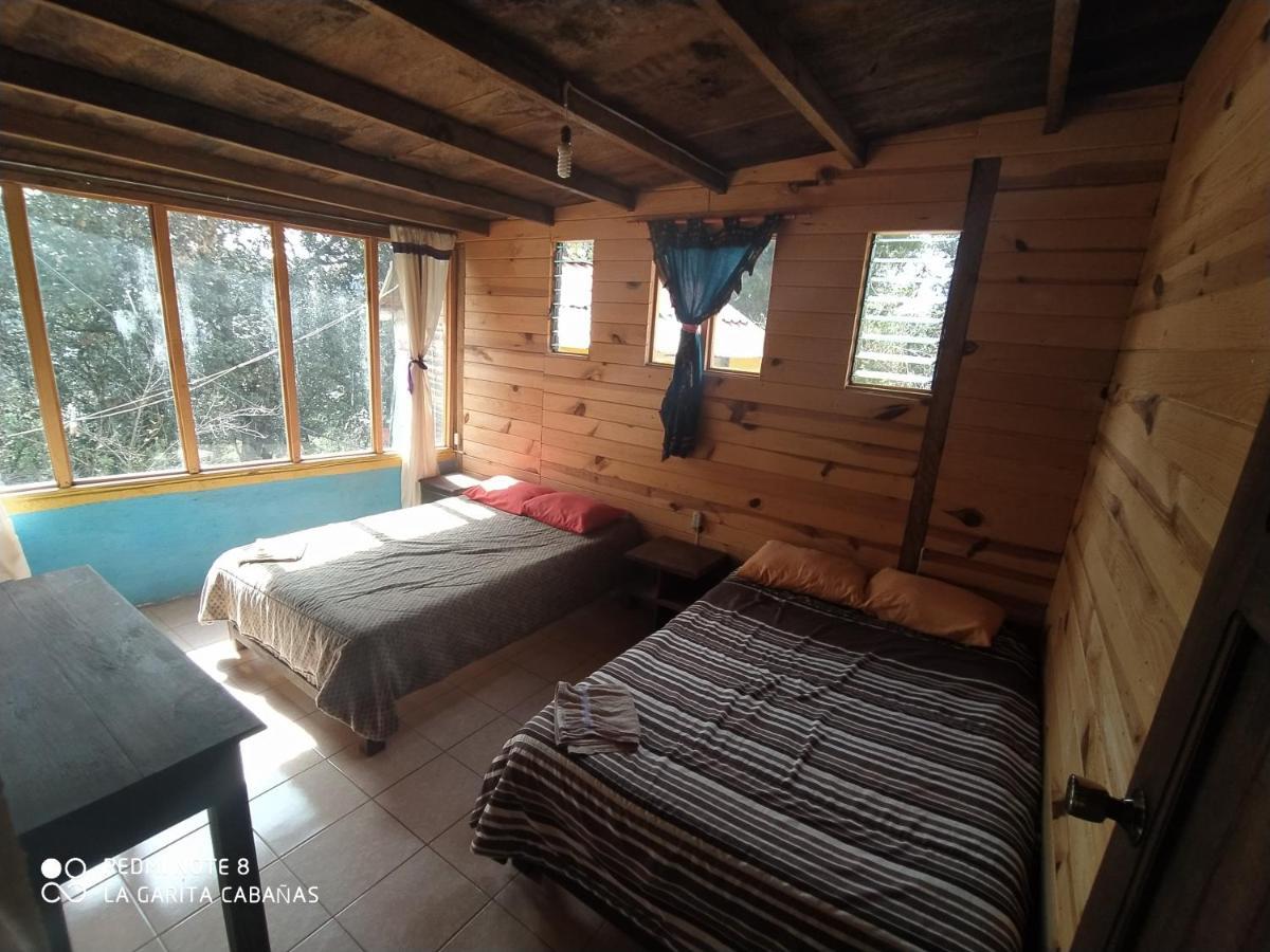 La Garita Cabanas Villa San Cristóbal de Las Casas Exteriör bild