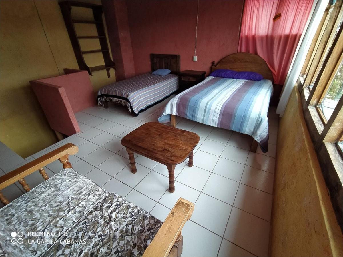 La Garita Cabanas Villa San Cristóbal de Las Casas Exteriör bild