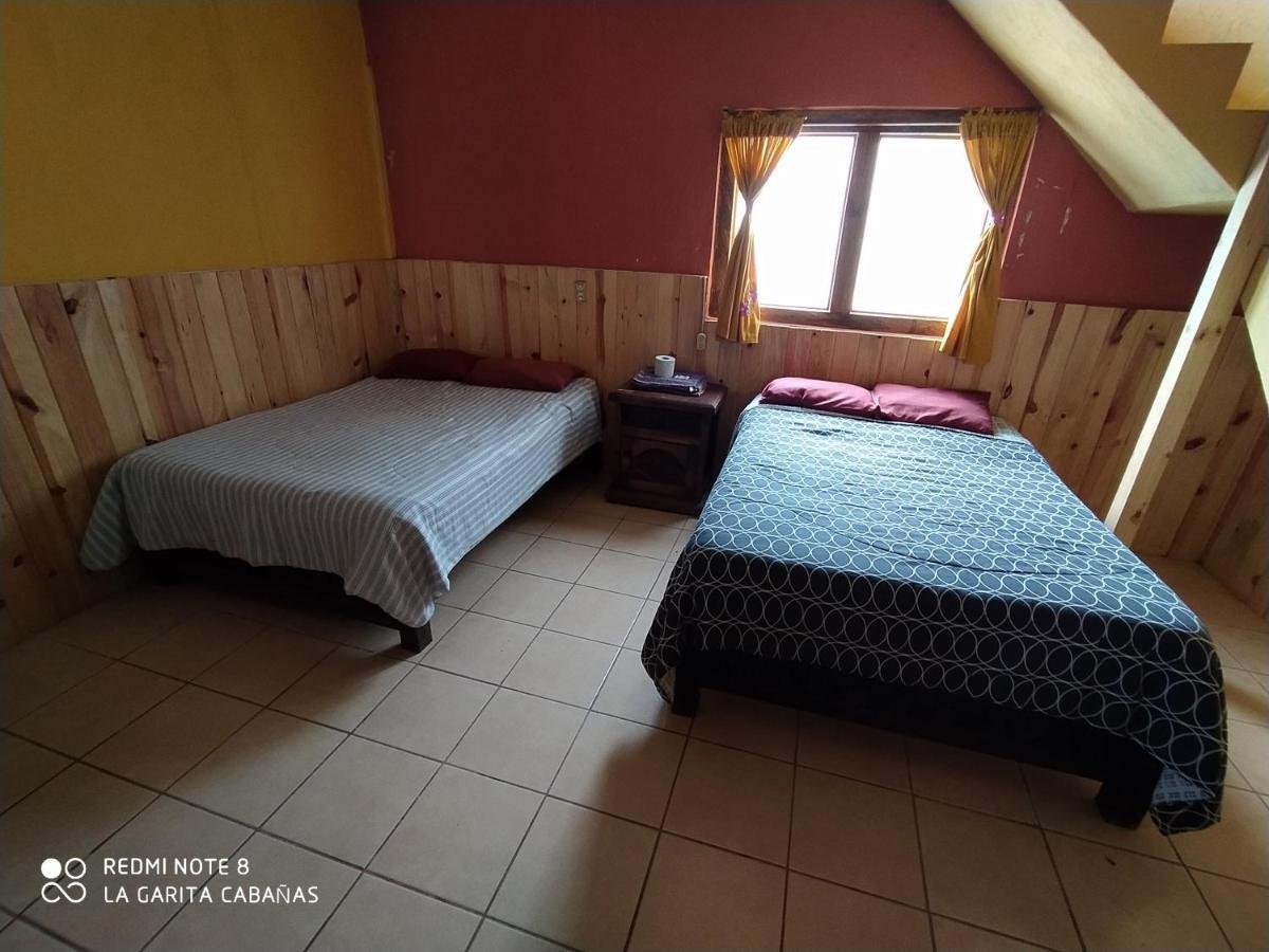 La Garita Cabanas Villa San Cristóbal de Las Casas Exteriör bild