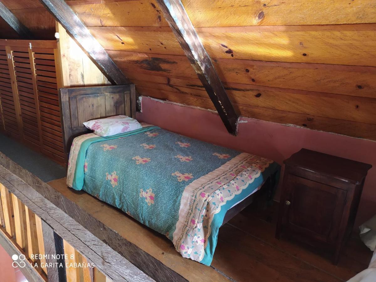 La Garita Cabanas Villa San Cristóbal de Las Casas Exteriör bild