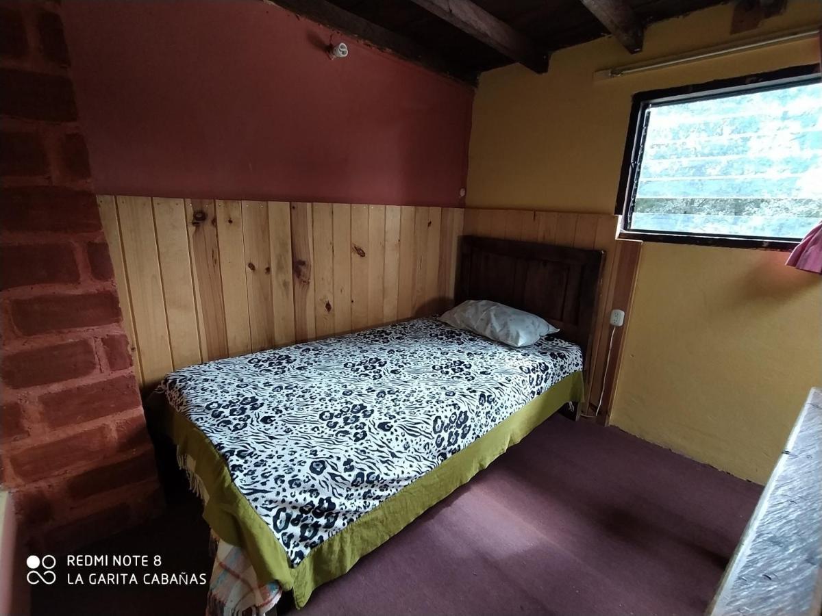 La Garita Cabanas Villa San Cristóbal de Las Casas Exteriör bild