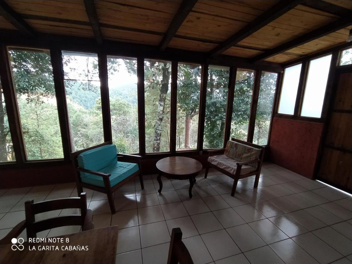 La Garita Cabanas Villa San Cristóbal de Las Casas Exteriör bild