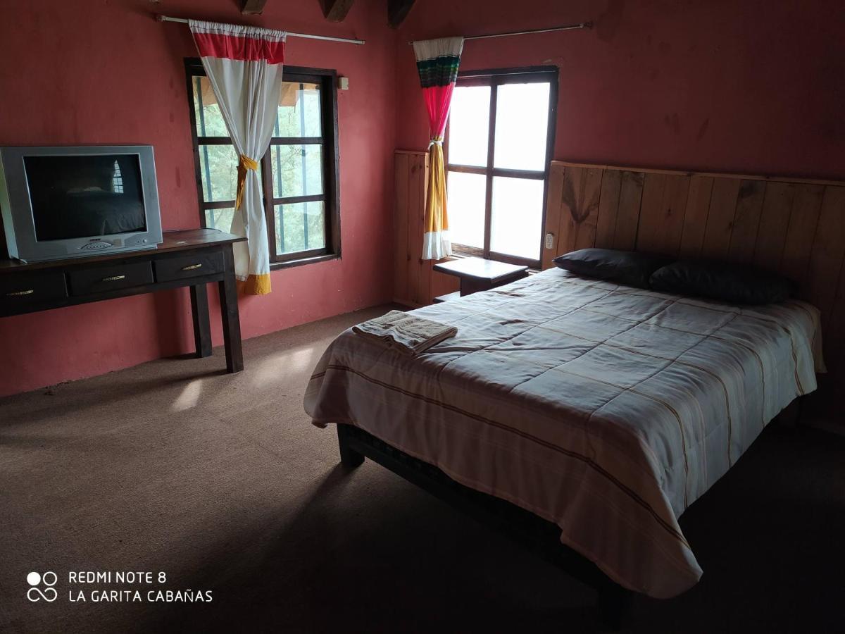La Garita Cabanas Villa San Cristóbal de Las Casas Exteriör bild