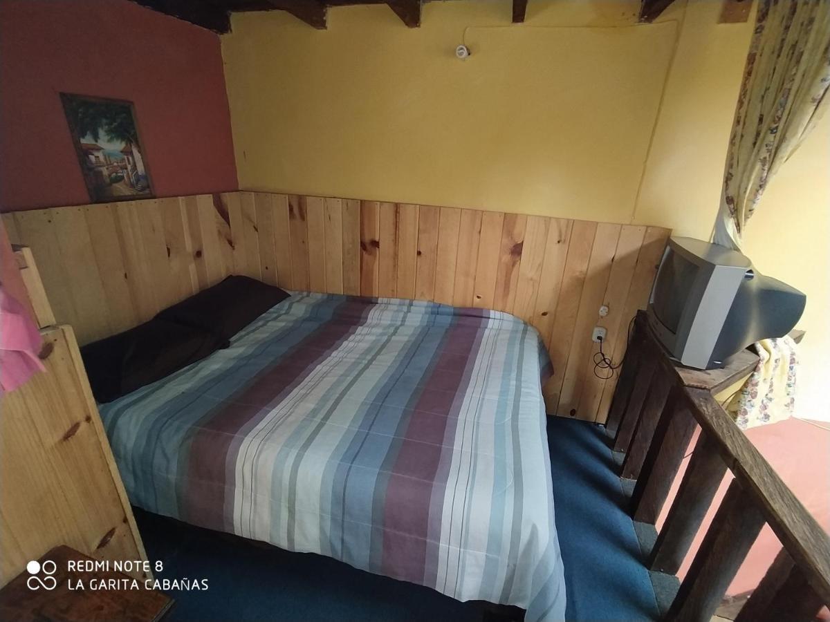La Garita Cabanas Villa San Cristóbal de Las Casas Exteriör bild