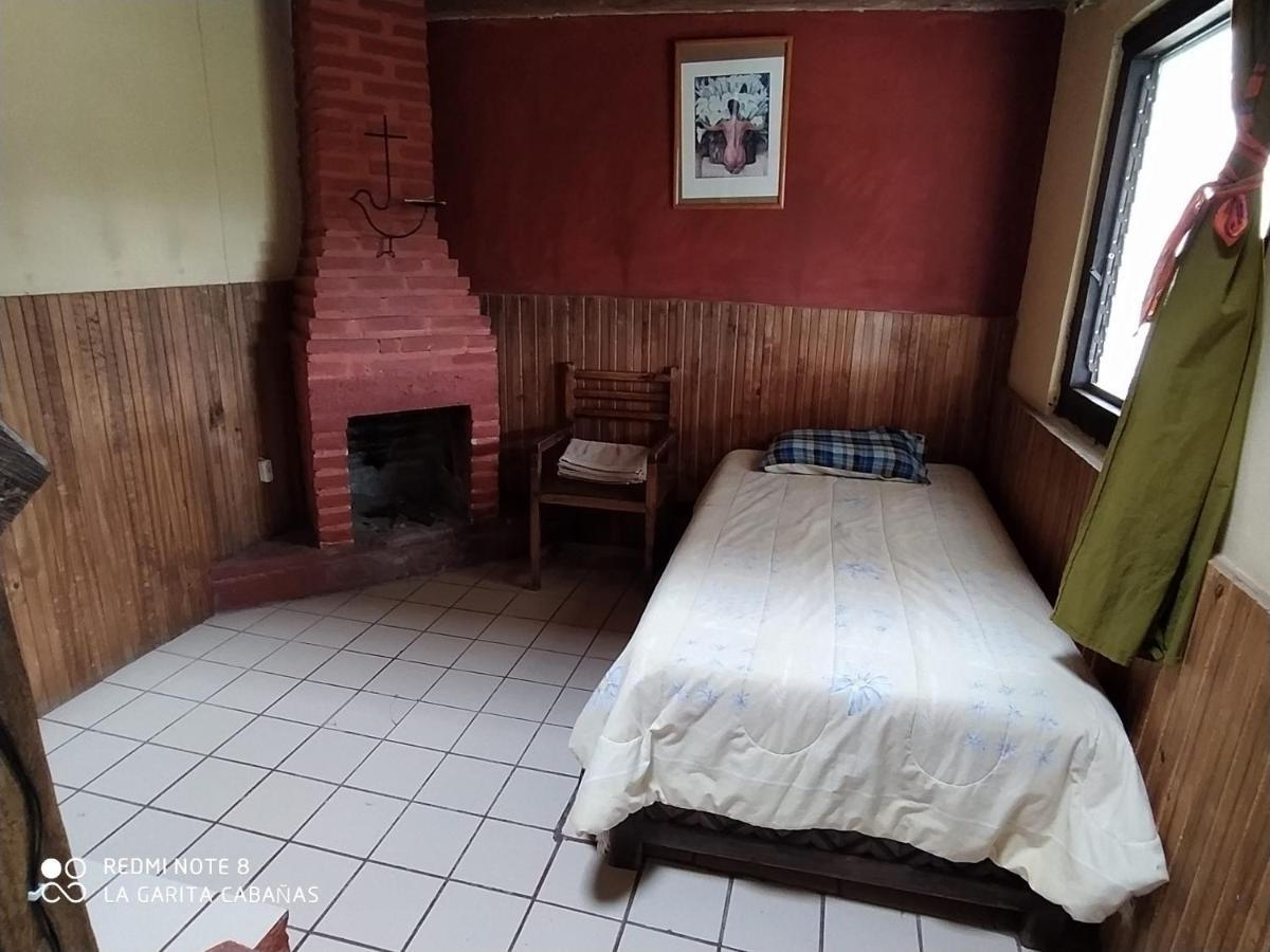 La Garita Cabanas Villa San Cristóbal de Las Casas Exteriör bild