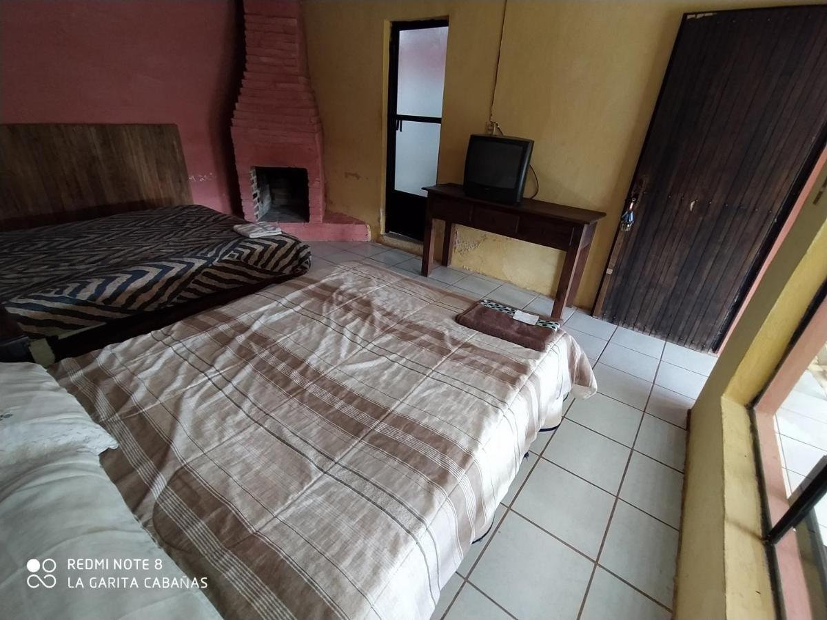 La Garita Cabanas Villa San Cristóbal de Las Casas Exteriör bild