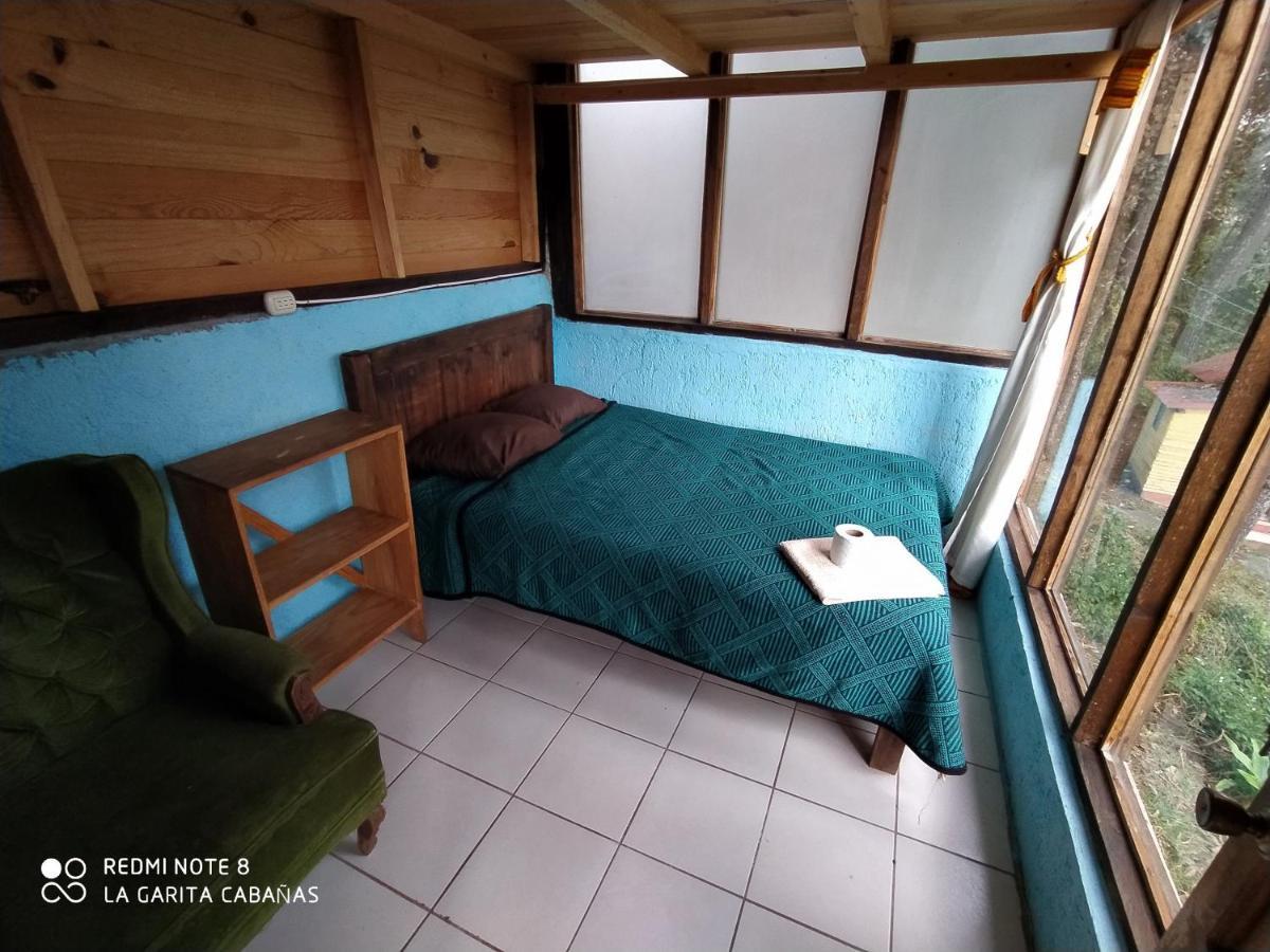 La Garita Cabanas Villa San Cristóbal de Las Casas Exteriör bild