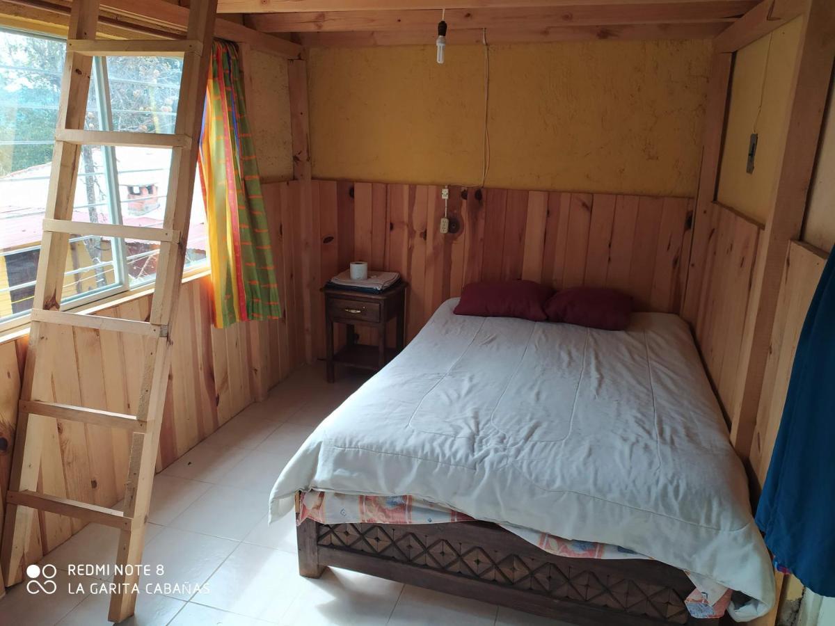 La Garita Cabanas Villa San Cristóbal de Las Casas Exteriör bild
