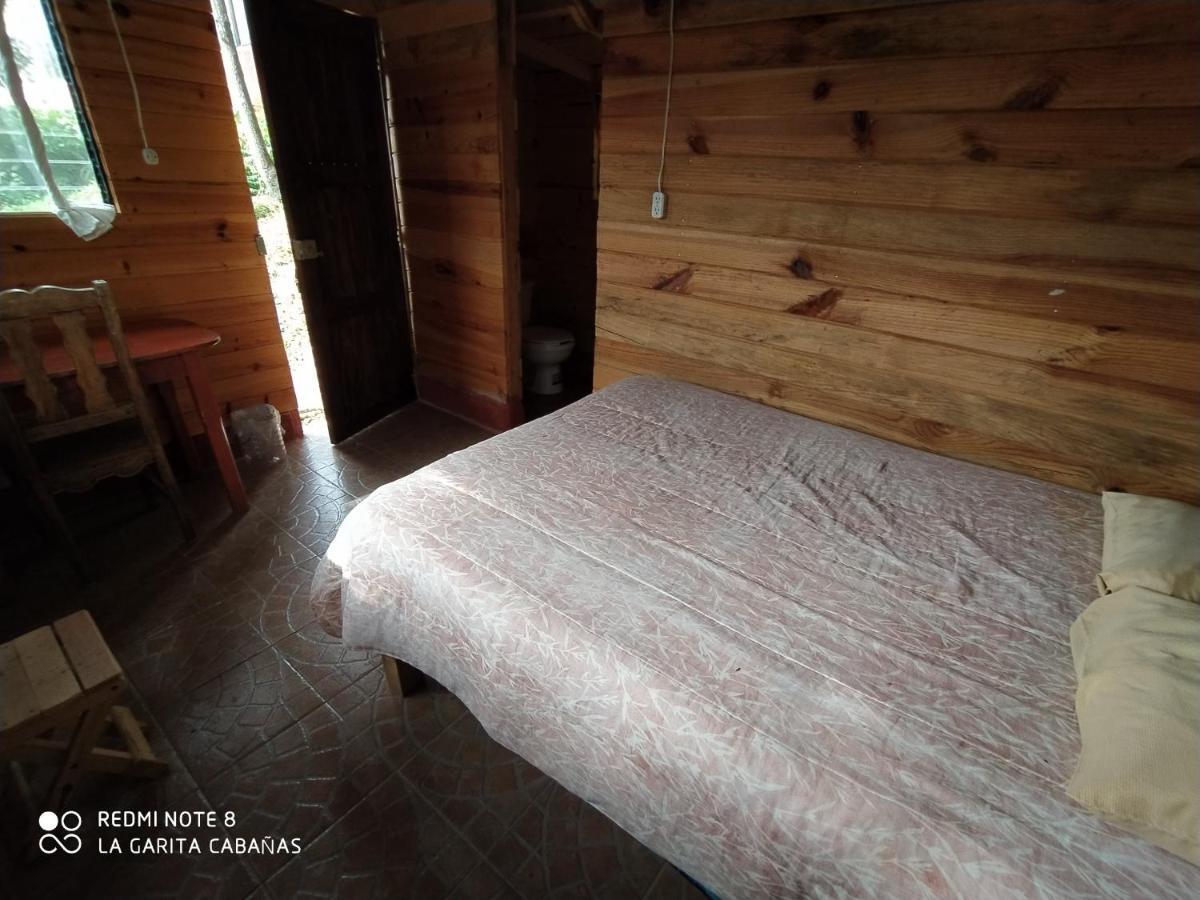 La Garita Cabanas Villa San Cristóbal de Las Casas Exteriör bild