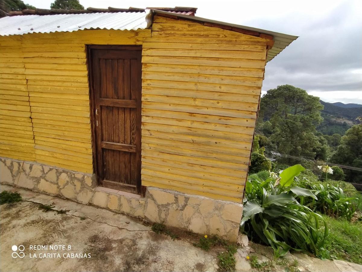 La Garita Cabanas Villa San Cristóbal de Las Casas Exteriör bild