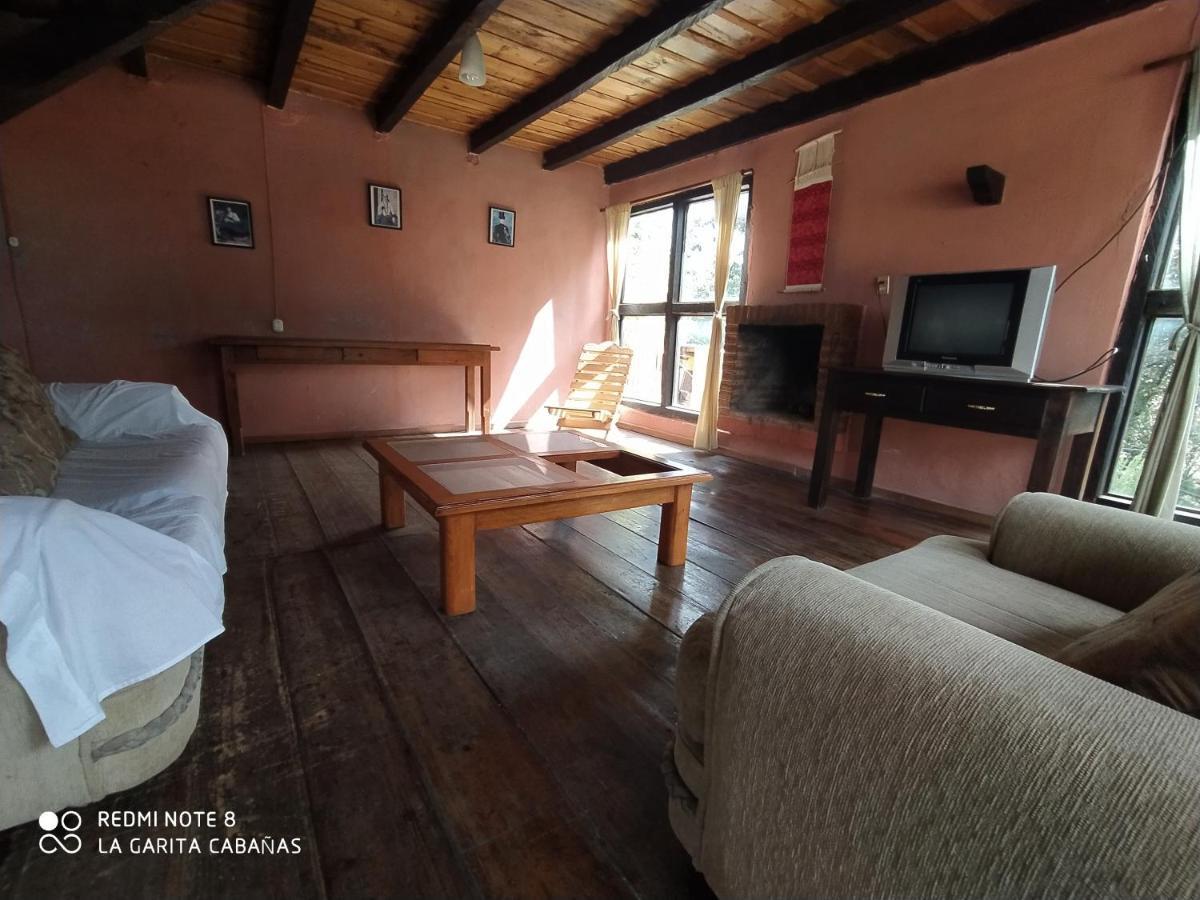 La Garita Cabanas Villa San Cristóbal de Las Casas Exteriör bild