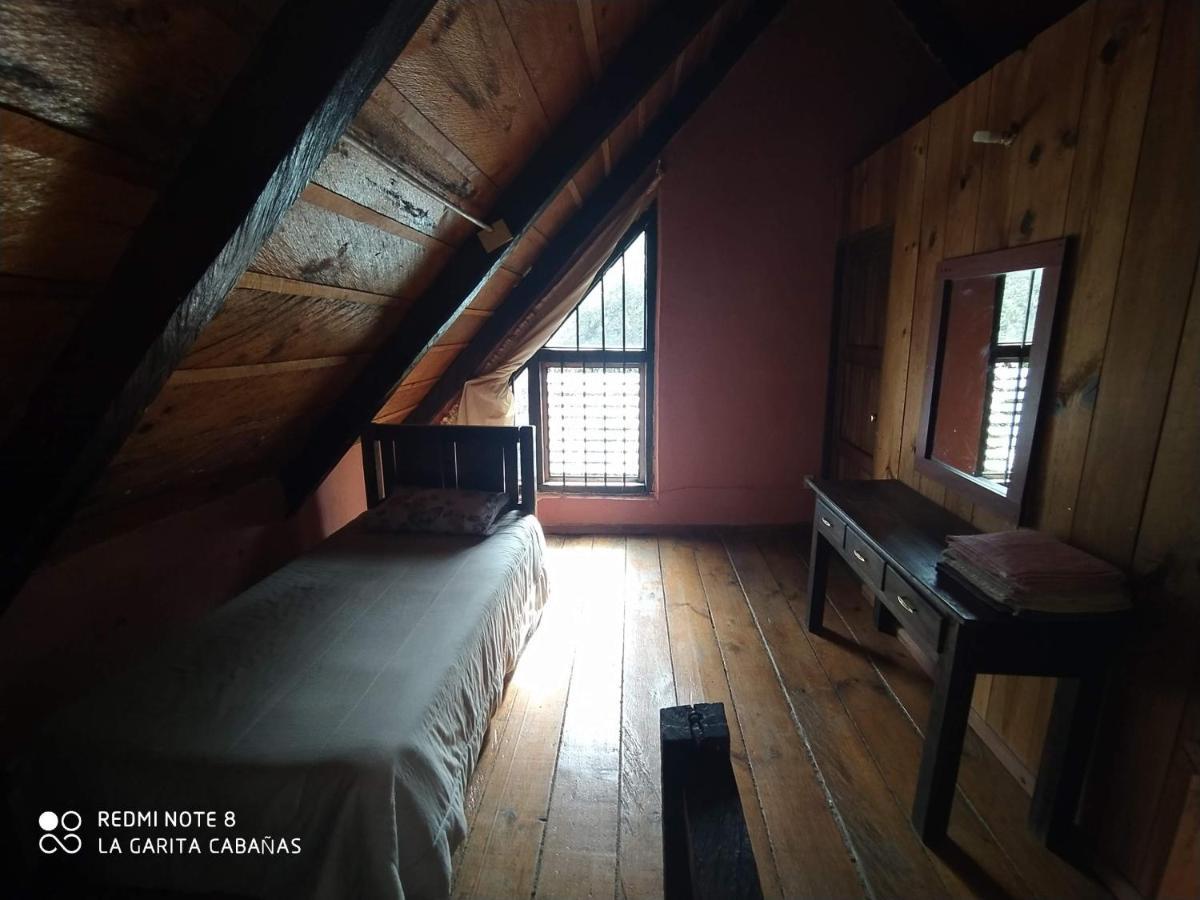 La Garita Cabanas Villa San Cristóbal de Las Casas Exteriör bild