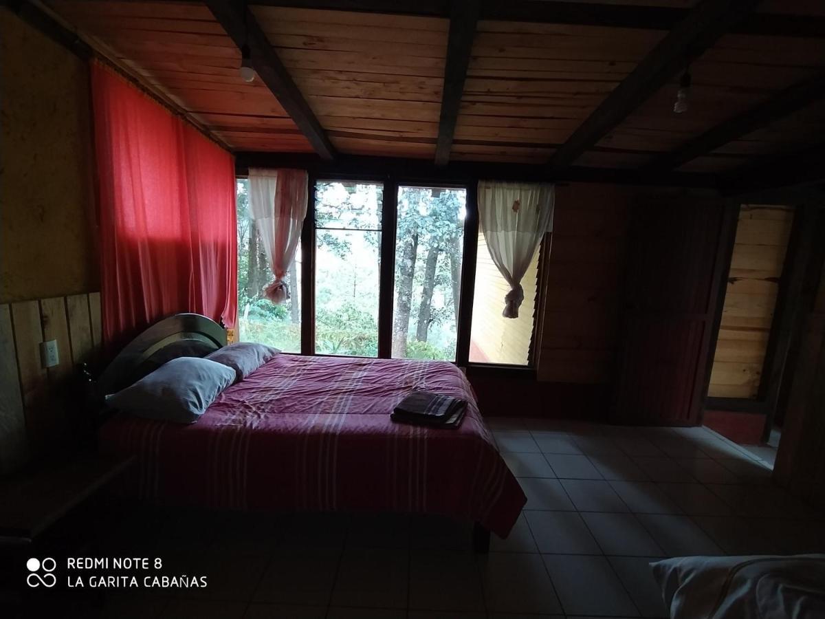 La Garita Cabanas Villa San Cristóbal de Las Casas Exteriör bild