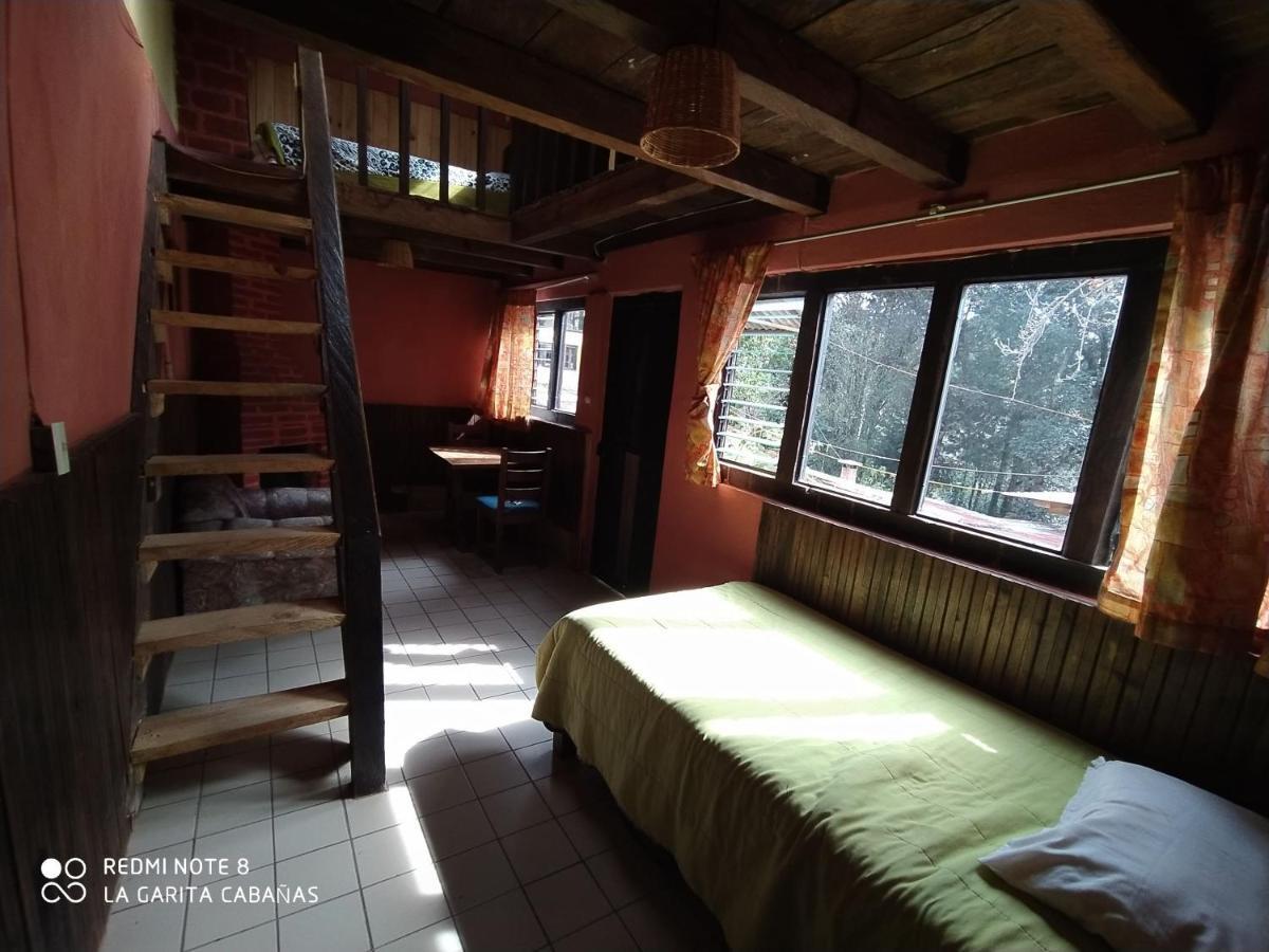 La Garita Cabanas Villa San Cristóbal de Las Casas Exteriör bild