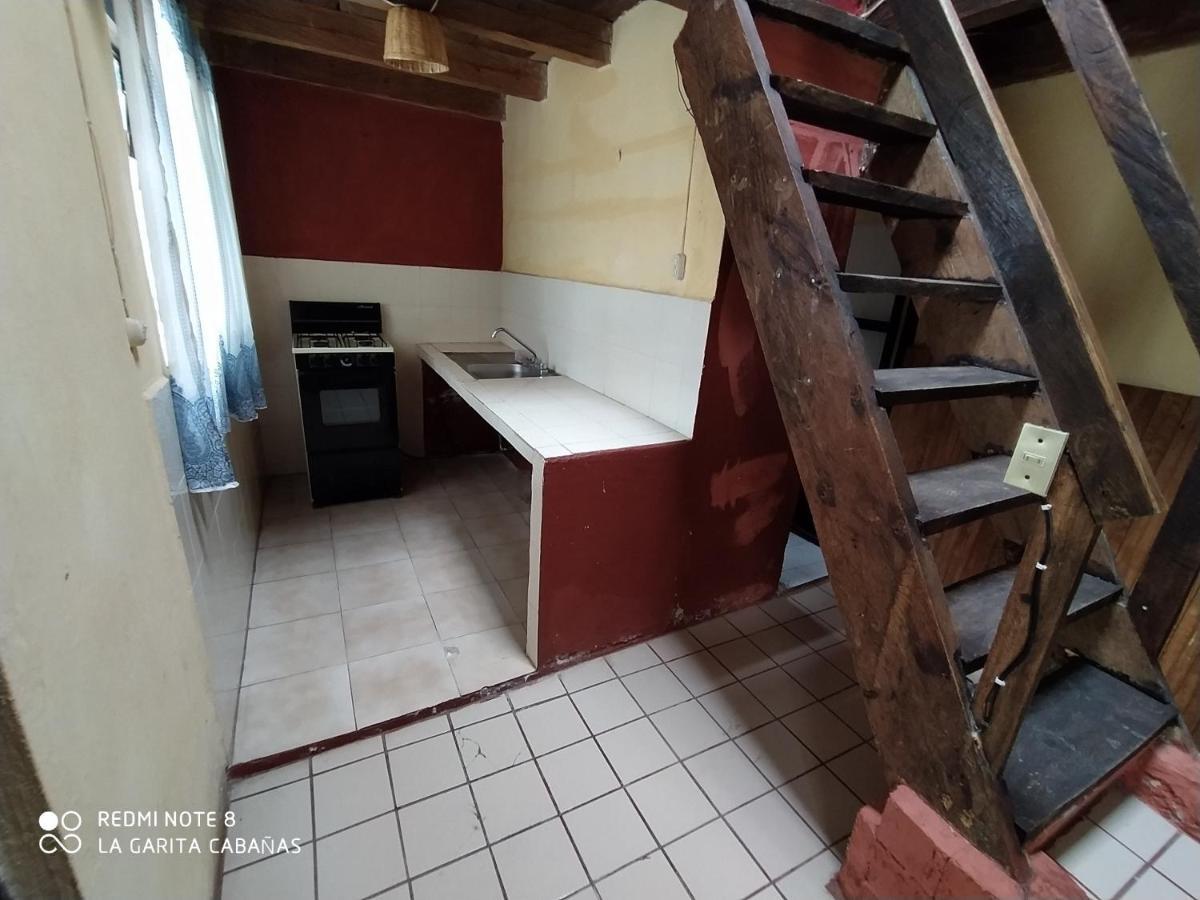 La Garita Cabanas Villa San Cristóbal de Las Casas Exteriör bild