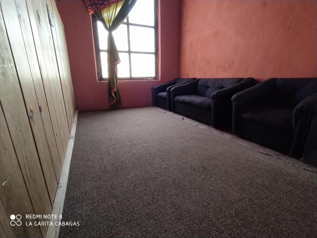 La Garita Cabanas Villa San Cristóbal de Las Casas Exteriör bild