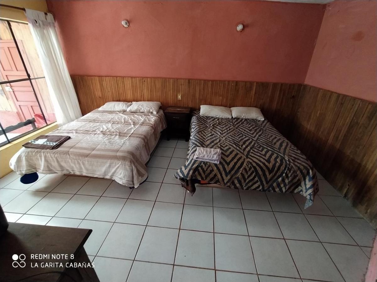 La Garita Cabanas Villa San Cristóbal de Las Casas Exteriör bild