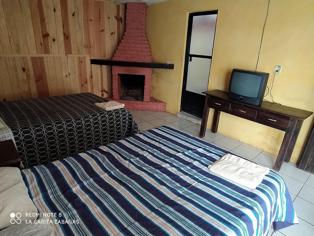 La Garita Cabanas Villa San Cristóbal de Las Casas Exteriör bild